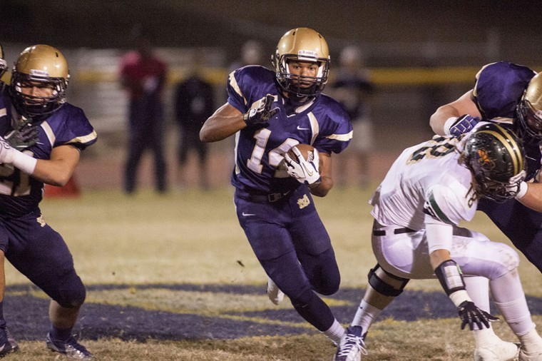 Football: DV vs Basha